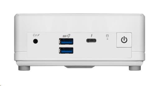 MSI PC Cubi 5 1M-485BEU,  Core 3 100U,  8GB,  N/ A,  N/ A,  No OS,  White2 