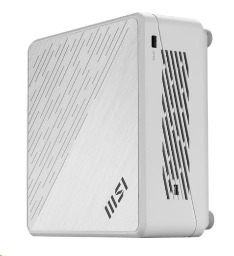 MSI PC Cubi 5 1M-485BEU,  Core 3 100U,  8GB,  N/ A,  N/ A,  No OS,  White5 