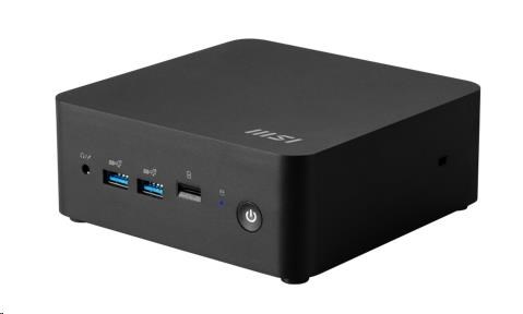 MSI PC Cubi NUC 1MG-418BEU,  Core 7 150U,  16GB,  N/ A,  N/ A,  No OS,  Black