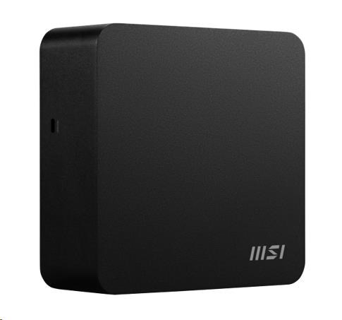 MSI PC Cubi NUC 1MG-418BEU,  Core 7 150U,  16GB,  N/ A,  N/ A,  No OS,  Black3 