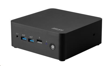MSI PC Cubi NUC 1MG-419BEU,  Core 5 120U,  16GB,  N/ A,  N/ A,  No OS,  Black