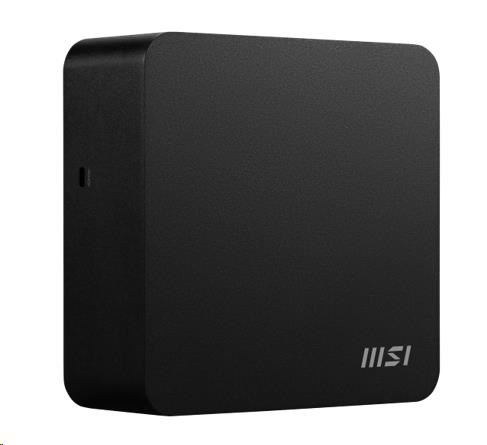 MSI PC Cubi NUC 1MG-419BEU,  Core 5 120U,  16GB,  N/ A,  N/ A,  No OS,  Black3 