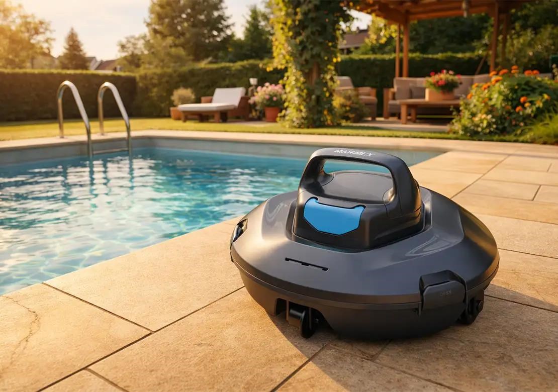 Marimex SupraVac Trinity bazénový robotický vysavač4 