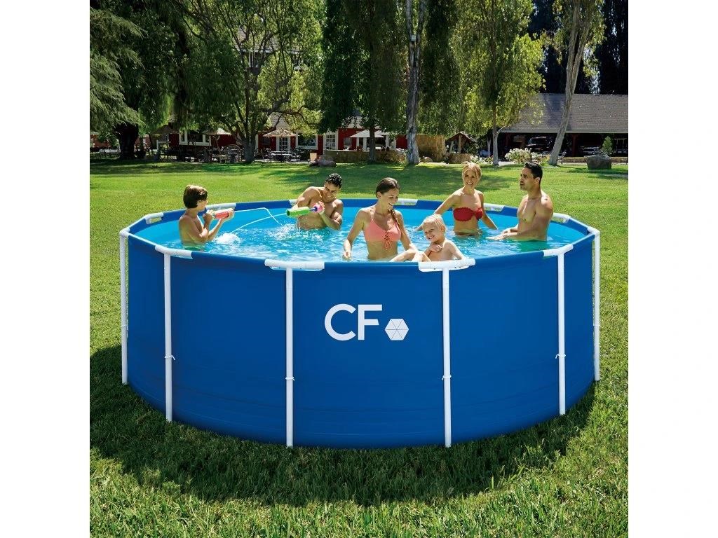 CF FRAME bazén,  modrý,  366 x 122 cm1 