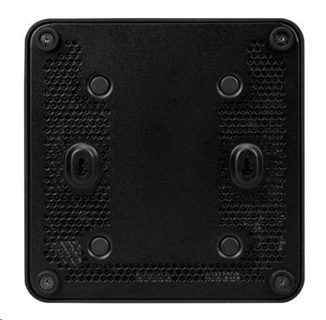 BAZAR - MSI PC Cubi NUC 1MG-418BEU,  Core 7 150U,  16GB,  N/ A,  N/ A,  No OS,  Black - Poškozený obal (Komplet)5 