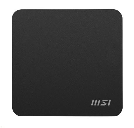 BAZAR - MSI PC Cubi NUC 1MG-418BEU,  Core 7 150U,  16GB,  N/ A,  N/ A,  No OS,  Black - Poškozený obal (Komplet)6 