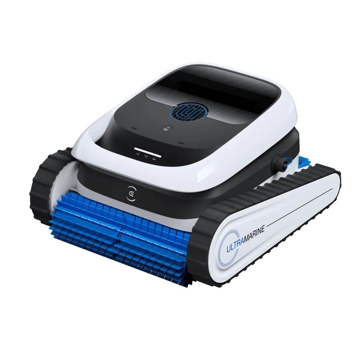 Ecovacs Ultramarine P1 bazénový vysavač0 