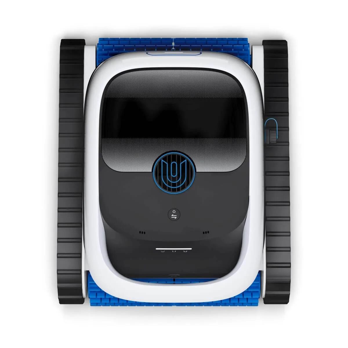 Ecovacs Ultramarine P1 bazénový vysavač2 