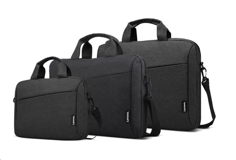 LENOVO 12-inch Laptop Casual Toploader T210 Black - taška na notebook5 