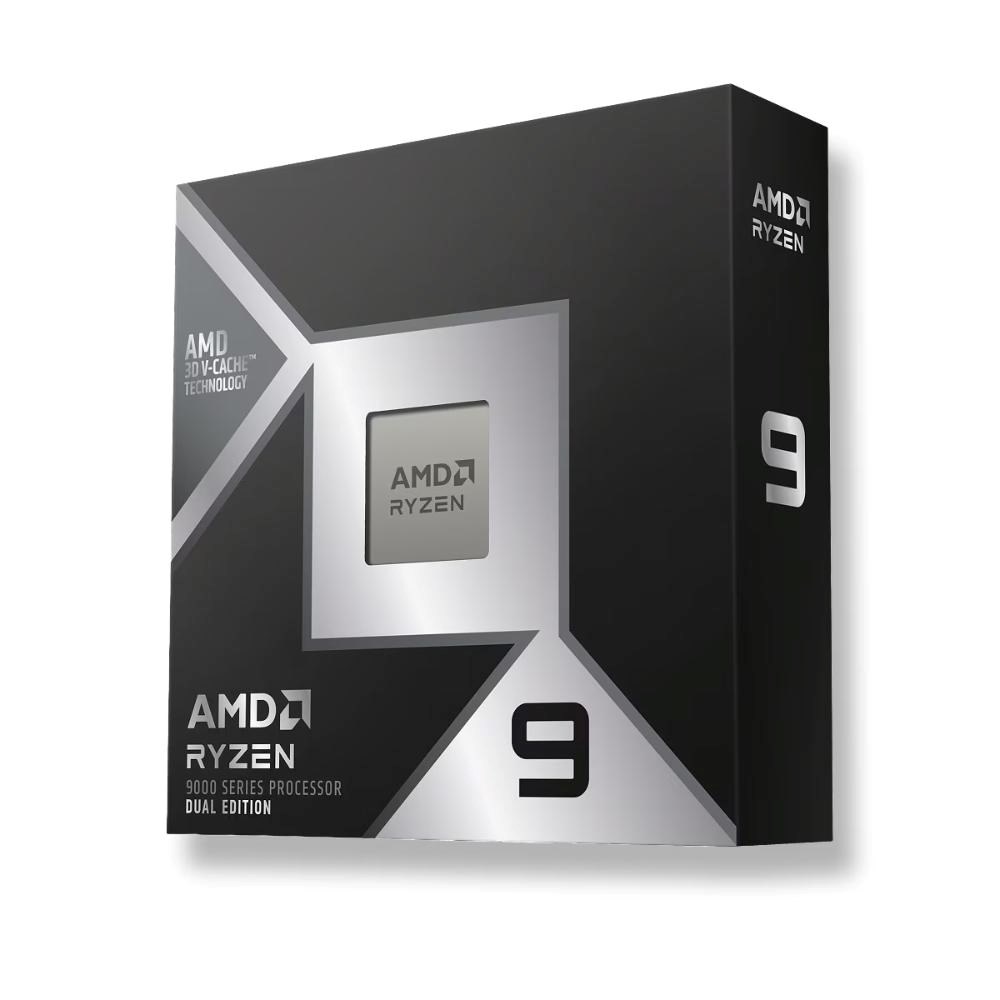 AMD/ R9-9950X3D2/ 16-Core/ 4, 3GHz/ AM5