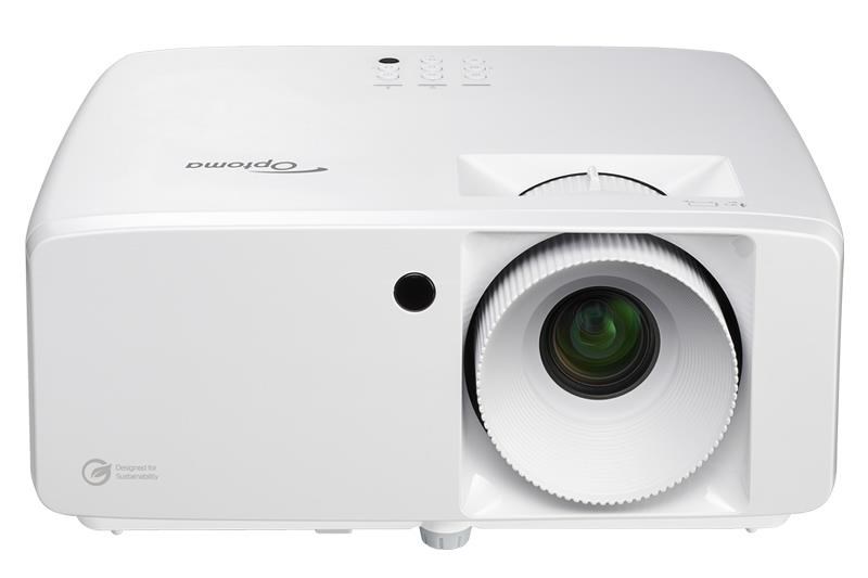 Optoma projektor ZH401e (DLP,  Laser,  FULL 3D,  1080p,  4600 ANSI,  2M:1,  2xHDMI,  RS232,  2xUSB-A power,  1x15W speaker)0 