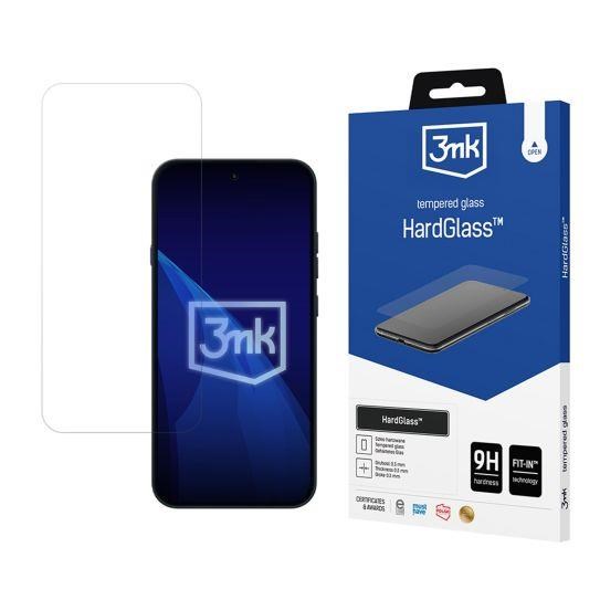 3mk tvrzené sklo HardGlass pro Nothing Phone (4a) Pro0 