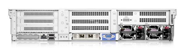 HPE PL DL385g10 Plus v2 Epyc 7252 (3.1/ 8C) 1x32G MR416i-a/ 4G 8SFF-BC ocp2x10G-T 1x800Wti P58452-421RENEW8 