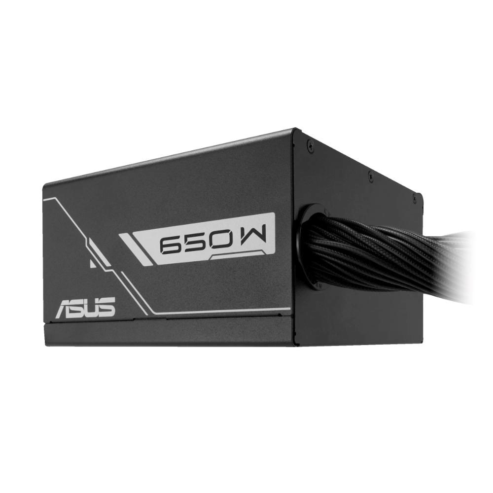 ASUS zdroj Prime 650W Bronze, 135mm,  80 Plus Bronze4 