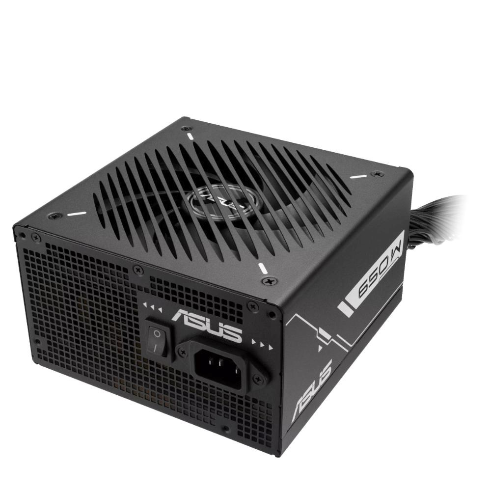 ASUS zdroj Prime 650W Bronze, 135mm,  80 Plus Bronze8 