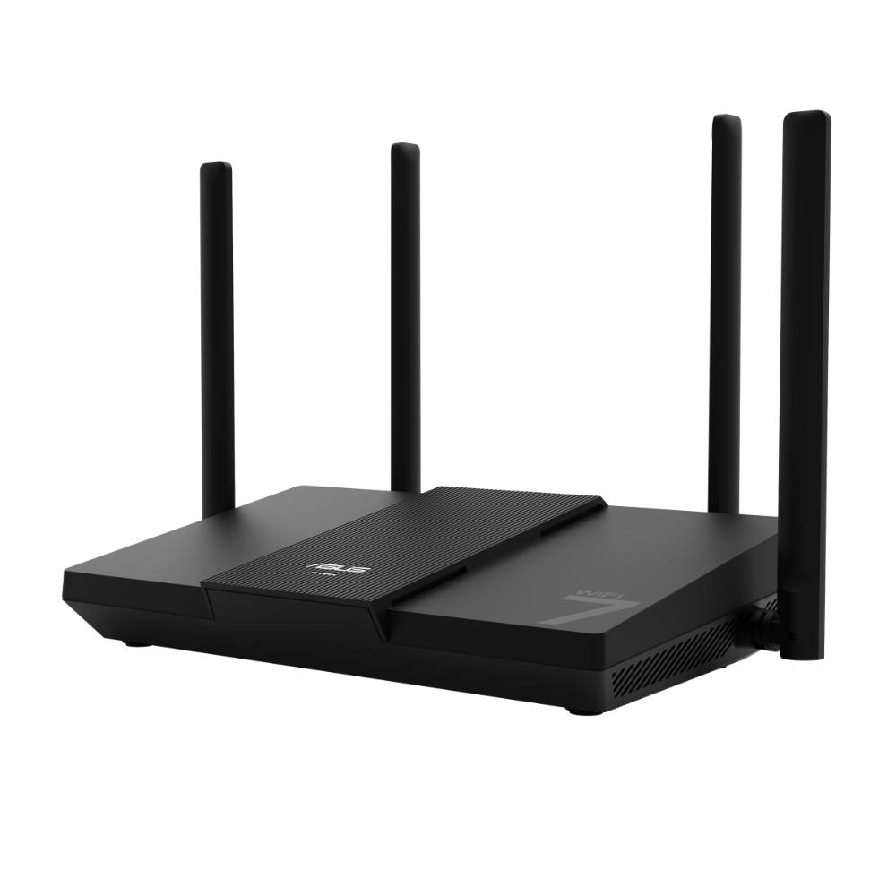 ASUS RT-BE50 WiFi 7 Extendable Router,  AiMesh,  1x WAN,  3x LAN1 