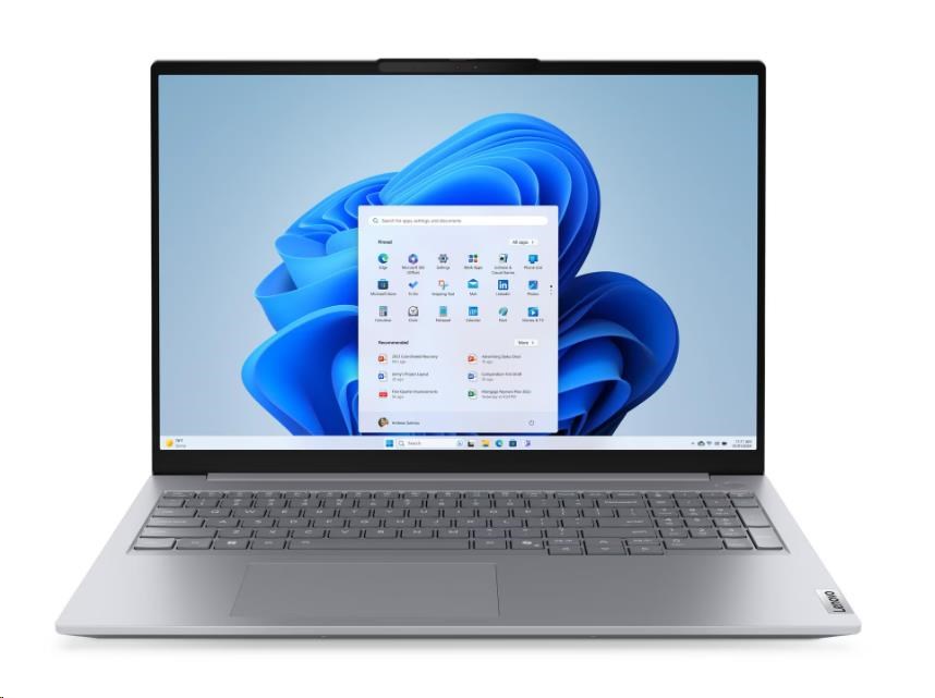 LENOVO NTB ThinkBook 16 G9 IRL - 7 240H, 16