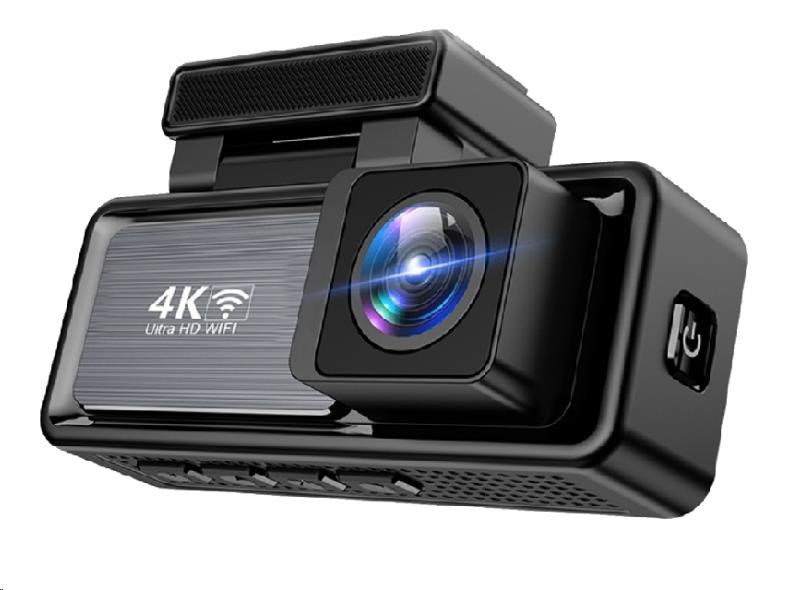 Norgetron N1 GPS - kamera do auta0 