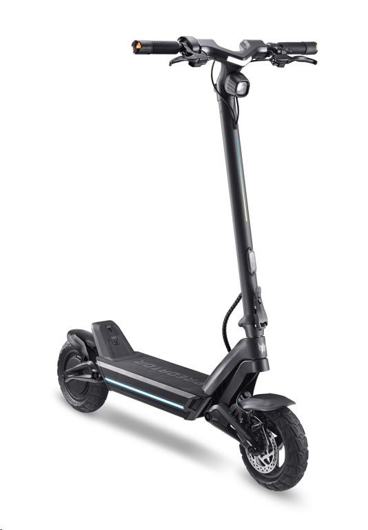 BAZAR - ACER Elektrická koloběžka Predator Thunder, 48V/ 500W, dojezd 65km, 10