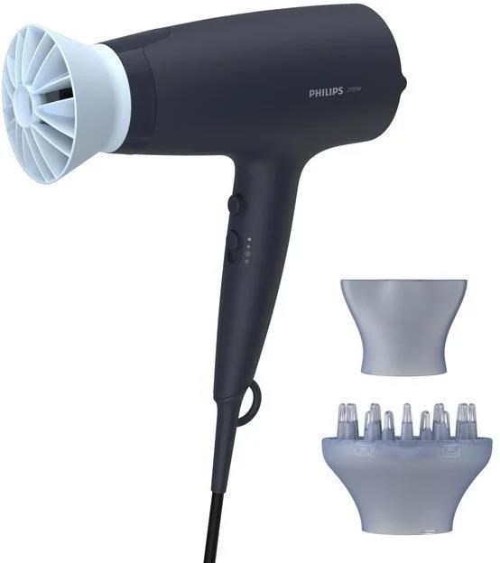 Philips BHD360/ 20 vysoušeč vlasů,  2100 W,  ThermoProtect,  ionizace,  difuzér,  Cool Shot0 