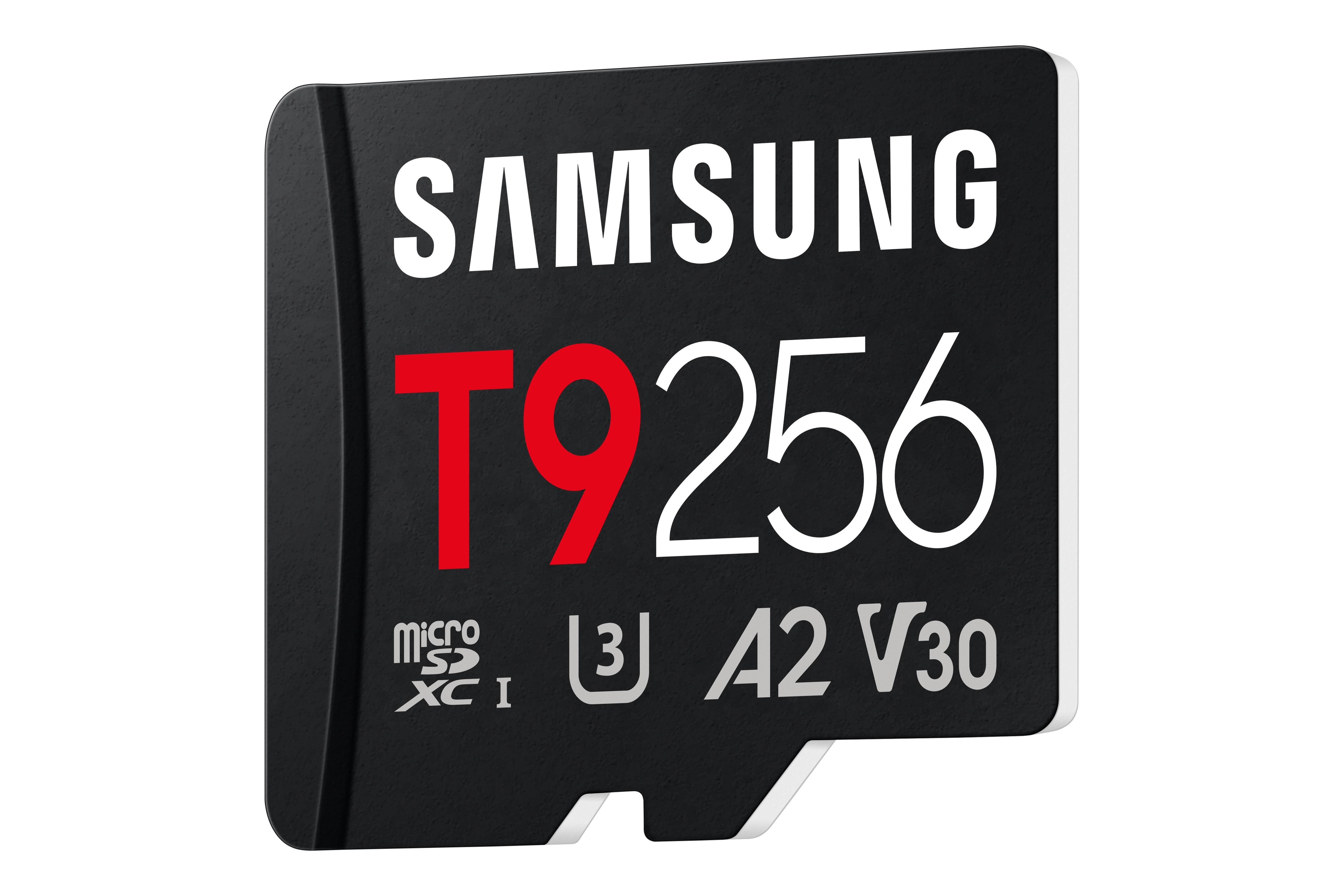 Samsung T9 microSD 256GB +USB Adaptér4 