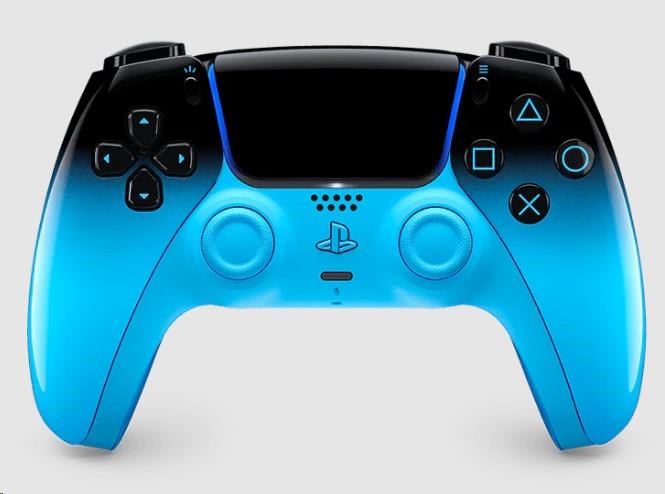 SONY Playstation Dualsense v3 Controller Rhythm Blue New Edition0 