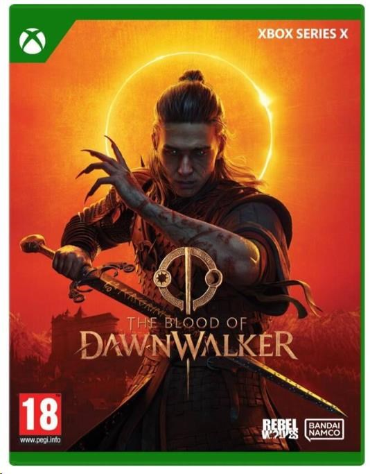 XSX hra The Blood of Dawnwalker Launch Edition0 