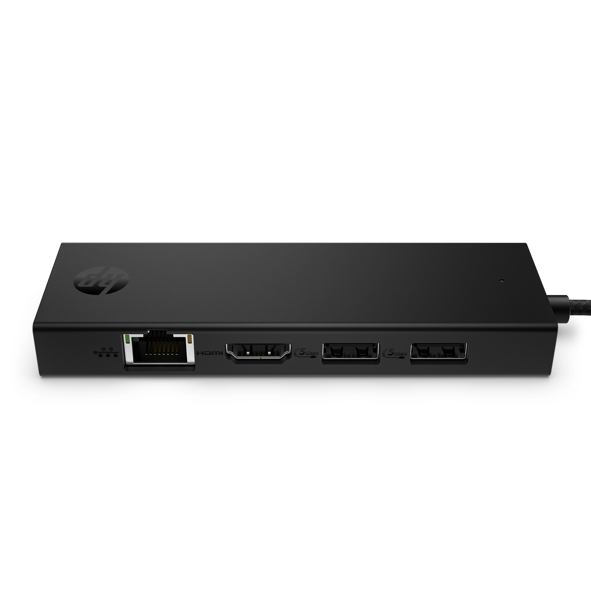 Portable USB-C 4K HDMI Hub5 