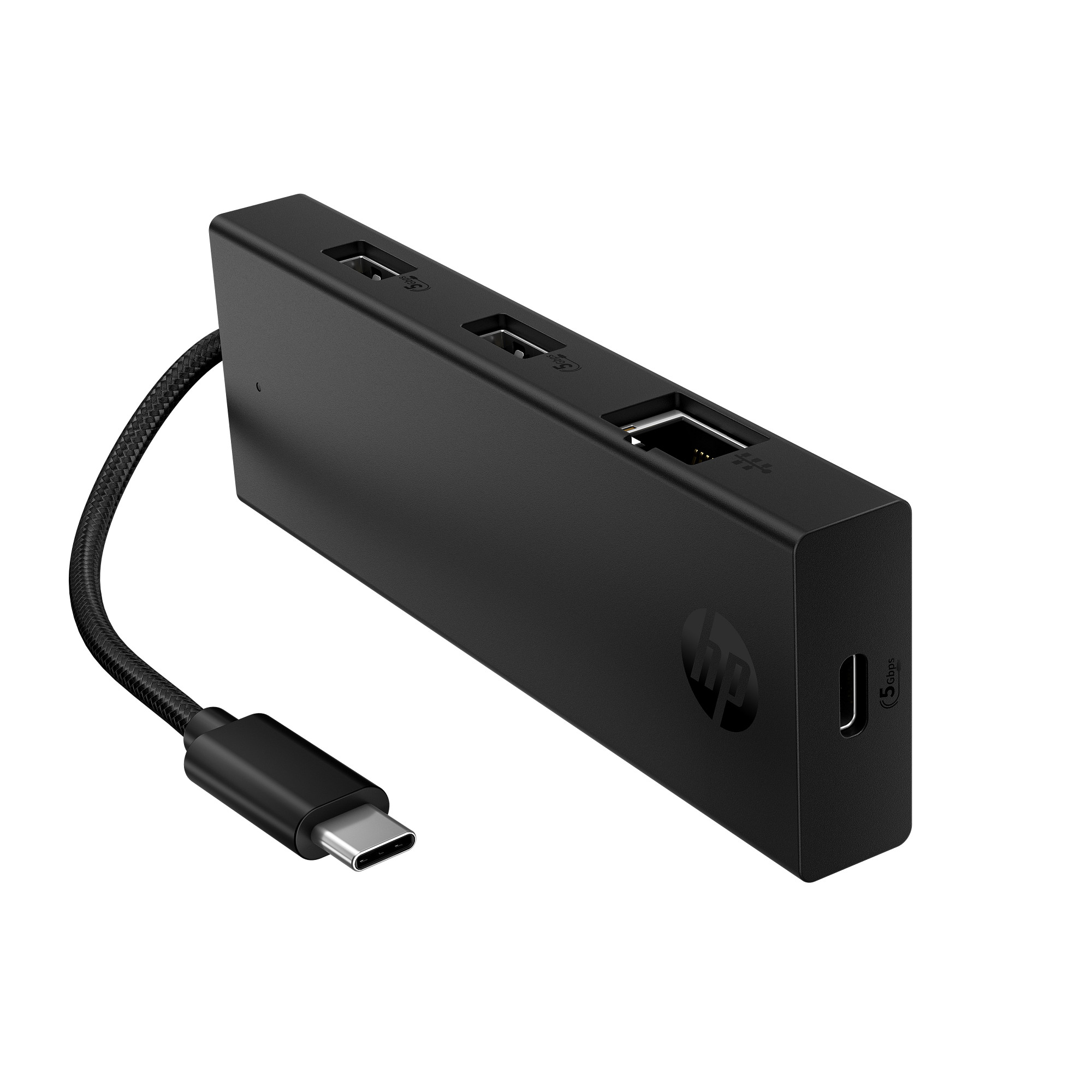 Portable USB-C 4K HDMI Hub6 