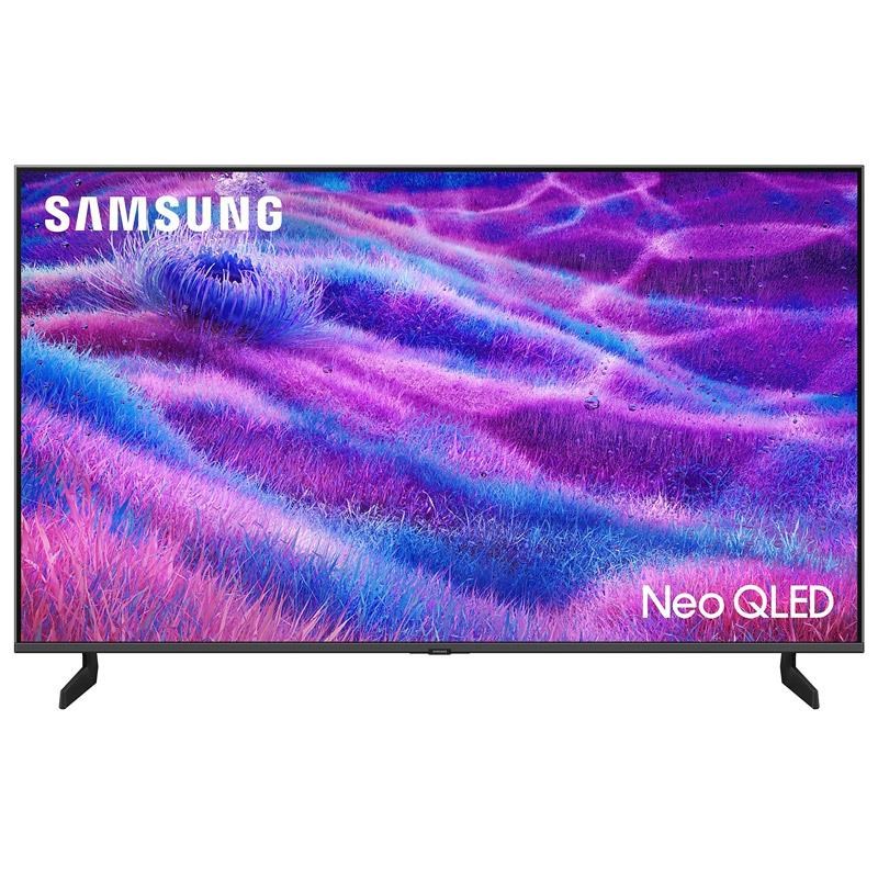 Samsung QE50QN80FA 50" TV,  Neo QLED,  4K Ultra HD,  Neo Quantum HDR,  Tizen,  Apple AirPlay,  Wi-Fi,  Bluetooth,  HDMI,  USB