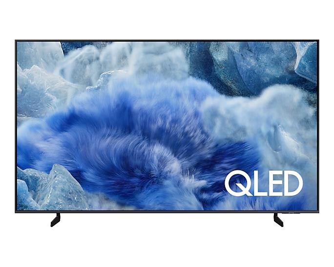 Samsung QE43Q8FAA 43" TV,  QLED,  4K Ultra HD,  Quantum HDR+,  Tizen,  Apple AirPlay,  Wi-Fi,  Bluetooth,  HDMI,  USB