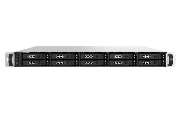 QNAP TS-h1077AFU-R7-32G (AMD Ryzen 7, 32GB ECC RAM, 10x 2, 5