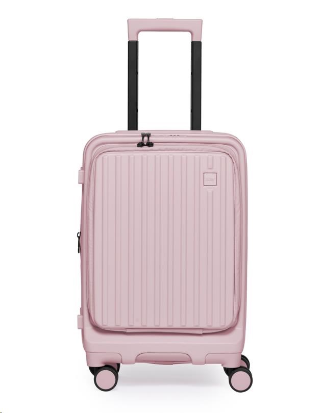 Acer cestovný kufor Barcelona, ružový, TSA