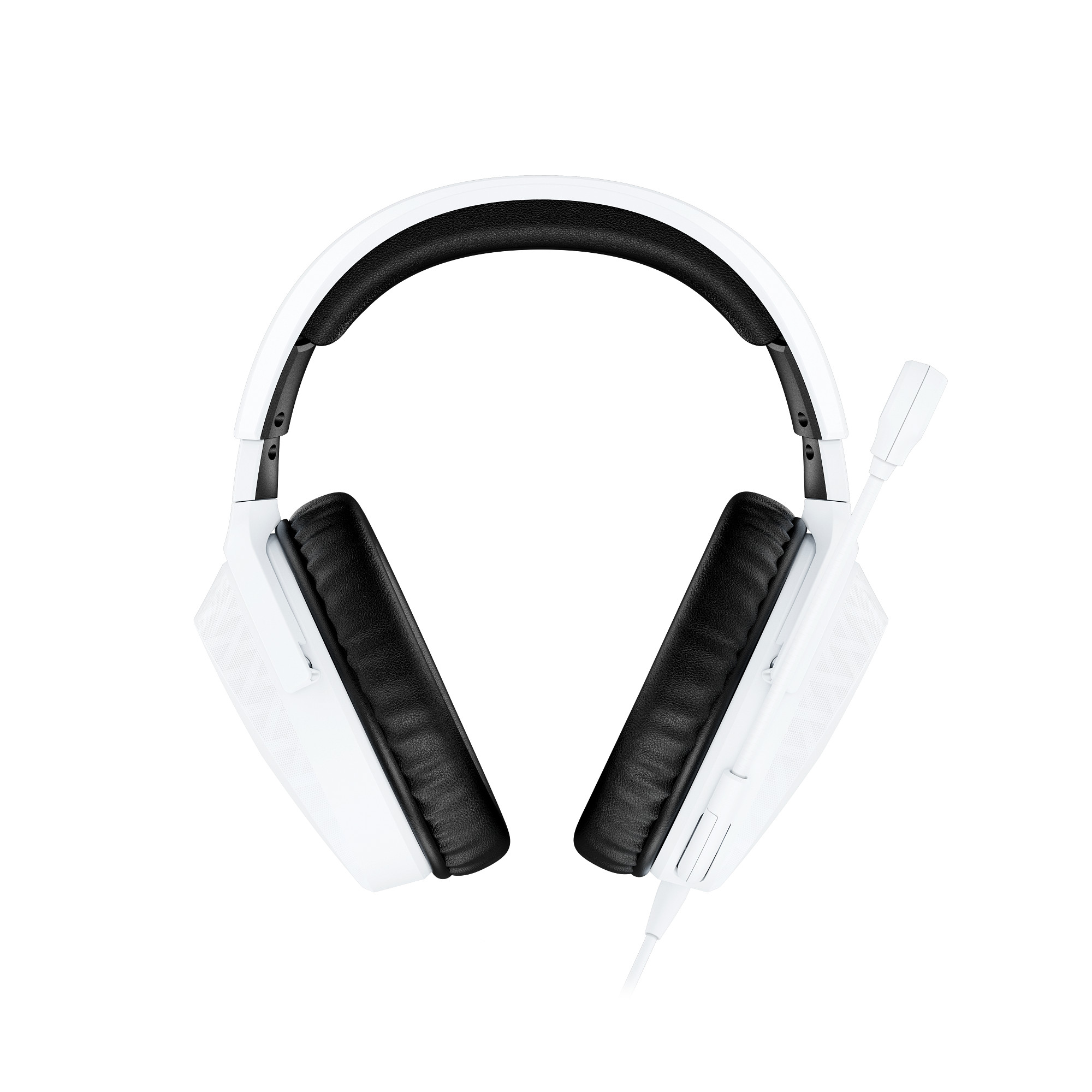 Cloud Stinger 3 – Wired Gaming Headset White0 