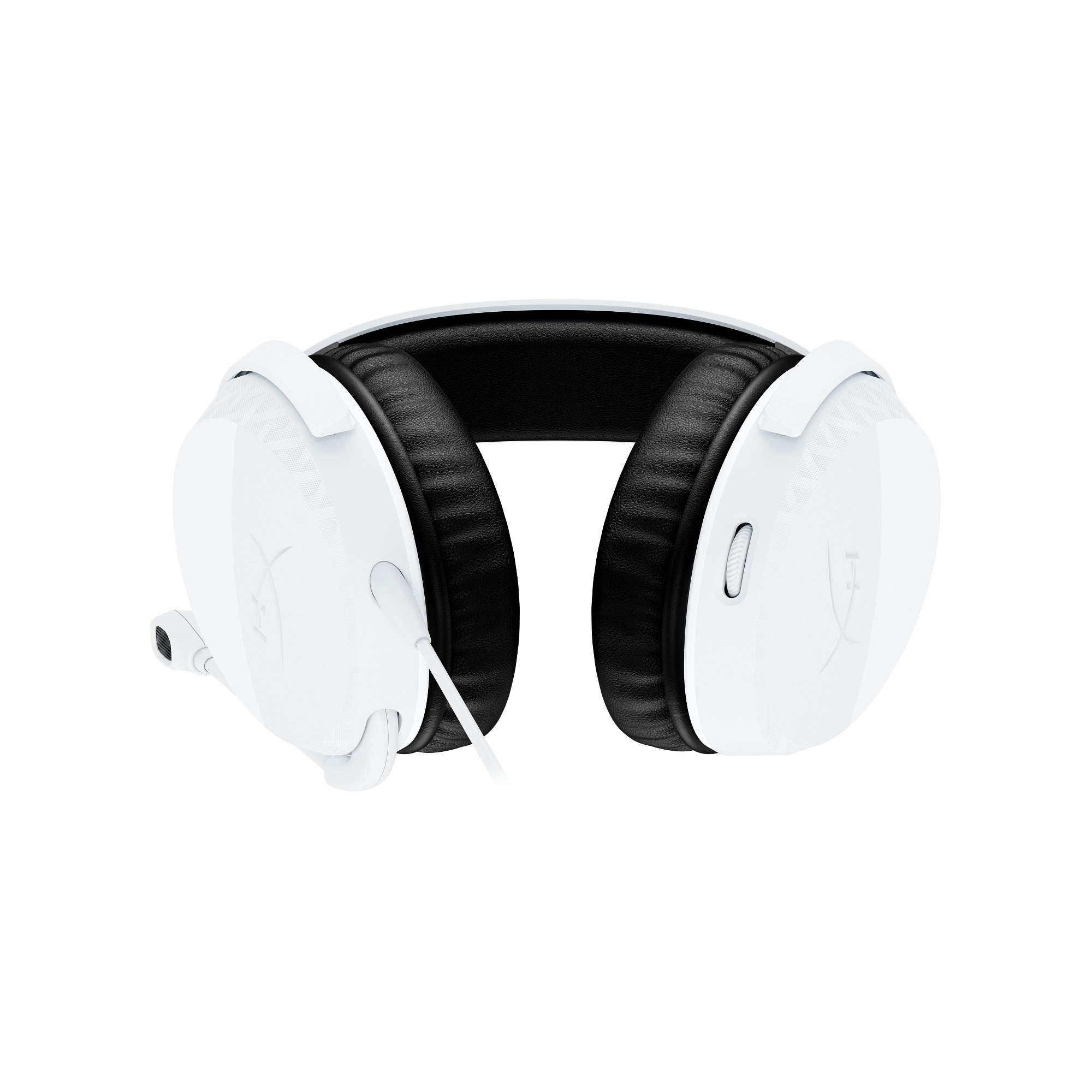Cloud Stinger 3 – Wired Gaming Headset White4 