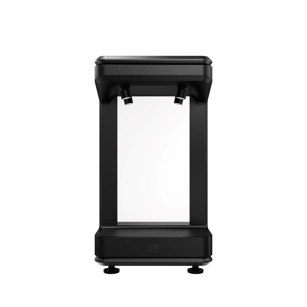 Cooler Master case MasterFrame 360 Stage Mirror,  ATX,  Průhledná bočnice,  Černá9 