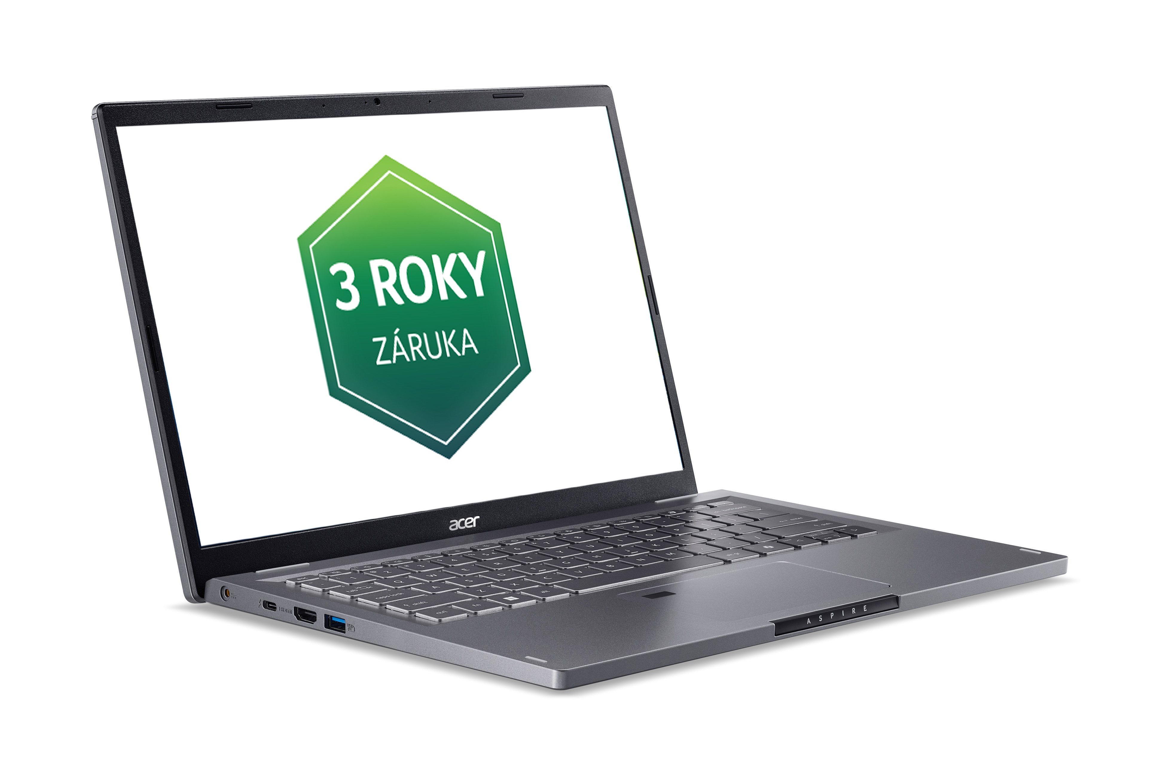 ACER NTB Aspire 14 (A14-51M-33LA), Core 3 100U, 14
