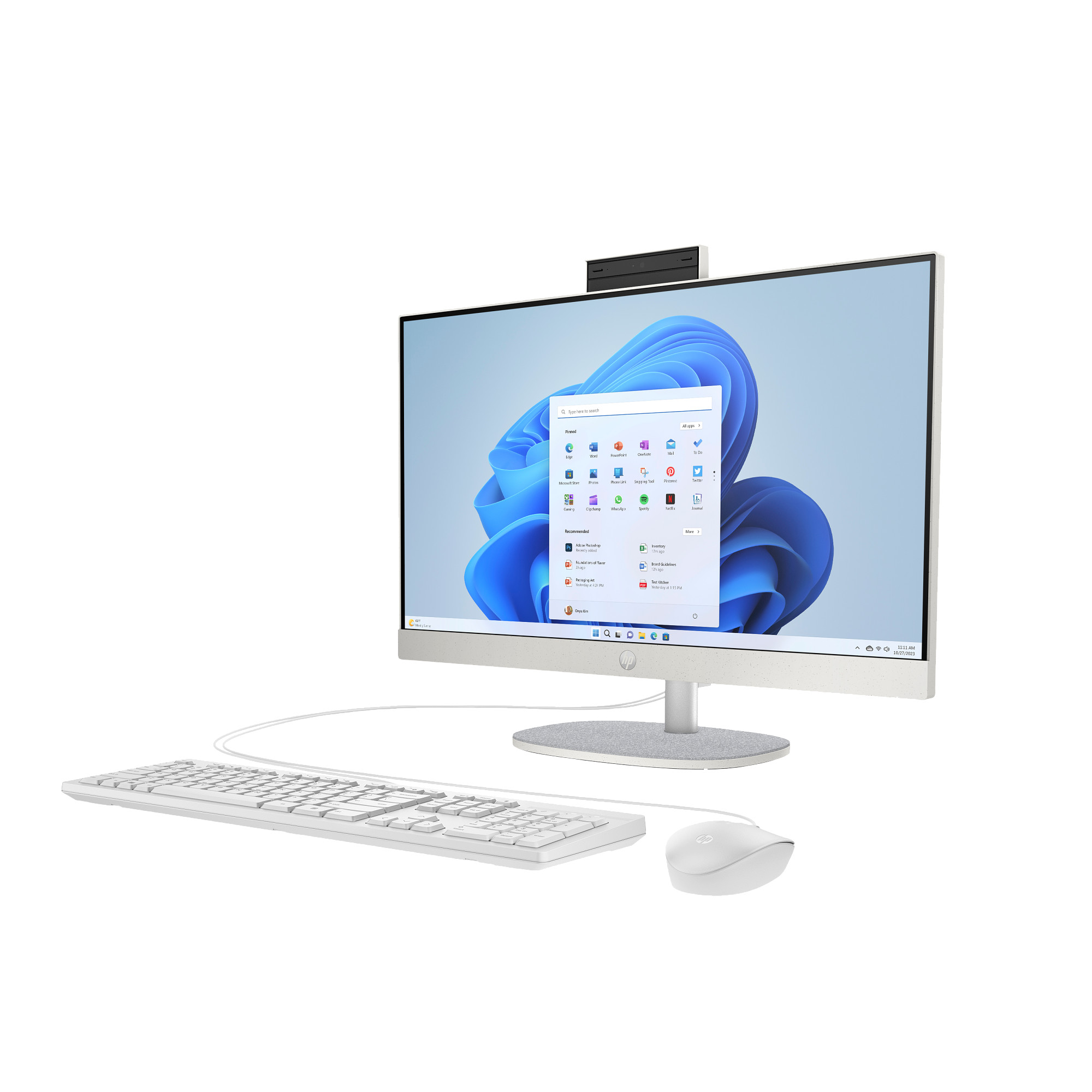 HP AiO 24-cr0023nc,  24