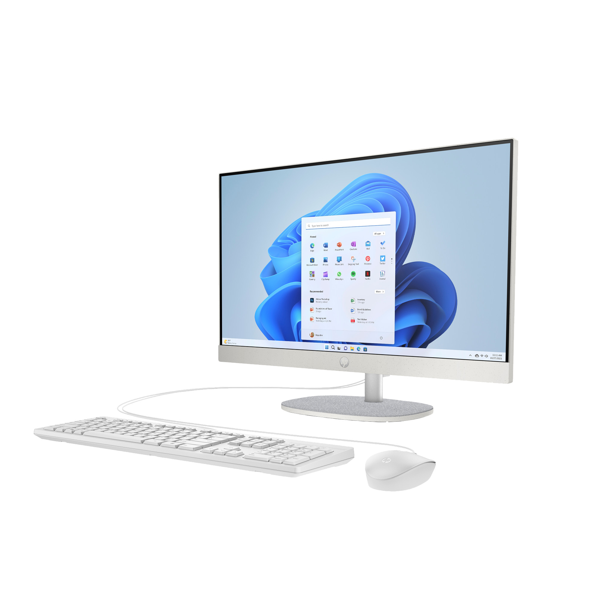 HP AiO 24-cr0023nc,  24
