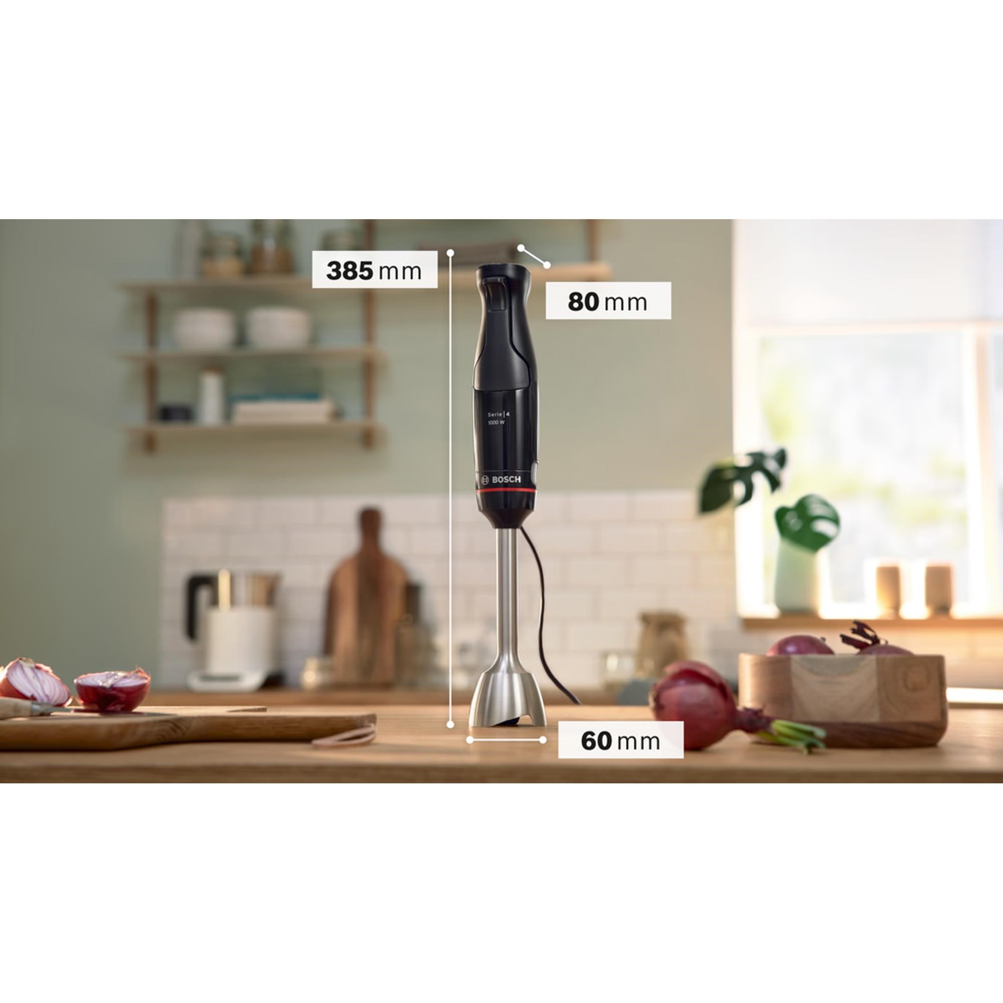 Bosch MSM4B6V2 ErgoMaster Series 4 tyčový mixér1 