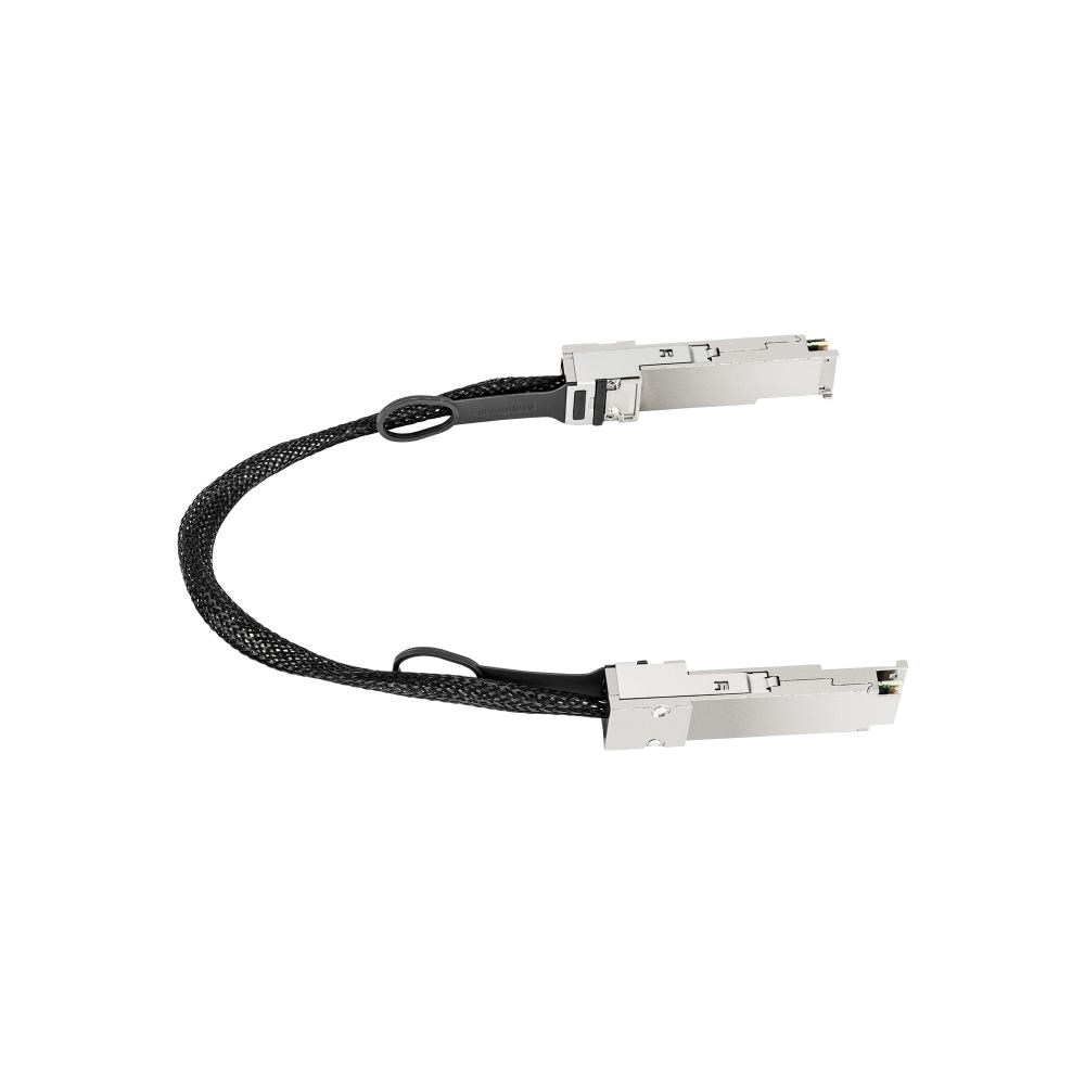 GIGABYTE AI TOP QSFP DAC kabel 400G 0.4m2 