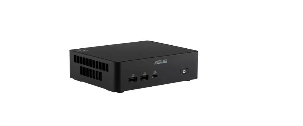 ASUS NUC 16 Pro NUC16GDK/ Core Ultra 7-356H/ DDR5/ USB 7x/ 2x LAN/ WiFi/ Intel Graphics/ M.2/ L6 Kit/ EU power cord0 