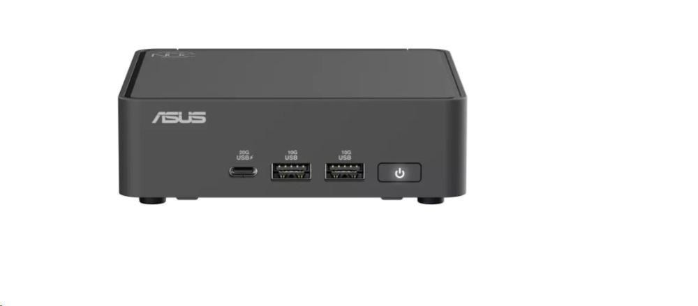 ASUS NUC 15 Pro Mini PC/ NUC15CRK/ Intel Core Ultra 5 225H/ 2x8GB DDR5+512GB+Win11 Pro/ Intel Arc GPU/ L10/ EU power cord1 