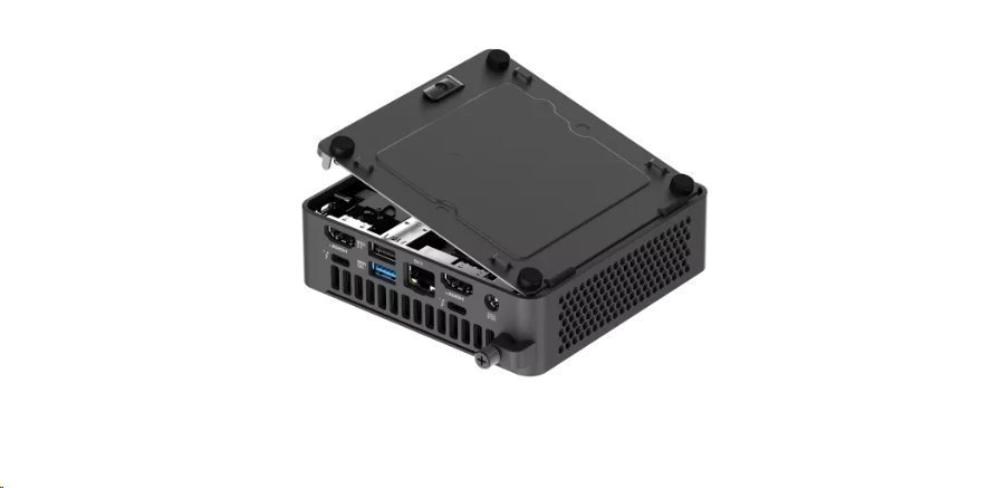 ASUS NUC 15 Pro Mini PC/ NUC15CRK/ Intel Core Ultra 7 255H/ 2x16GB DDR5+1TB/ Intel Arc GPU/ L9/ EU power cord7 