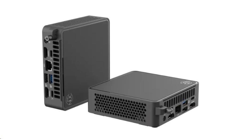 ASUS NUC 15 Pro Mini PC/ NUC15CRK/ Intel Core Ultra 7 255H/ 2x16GB DDR5+1TB/ Intel Arc GPU/ L9/ EU power cord8 