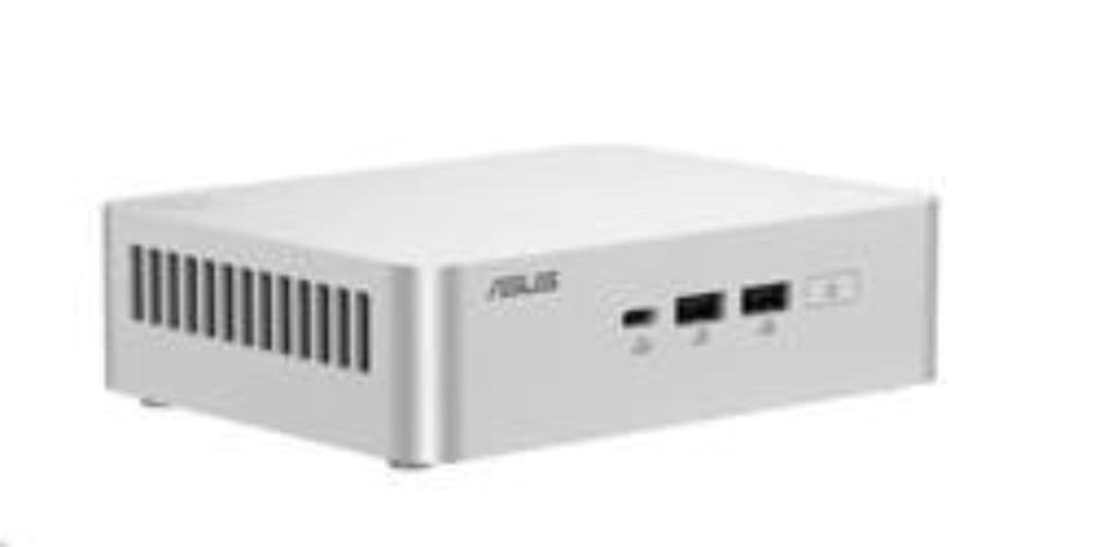 ASUS NUC 15 Pro+ Mini PC/ NUC15CRS/ Core Ultra 9 285H/ 2x16GB+1TB/ USB 7x/ Intel Arc/ Stylish/ L9/ EU power cord3 