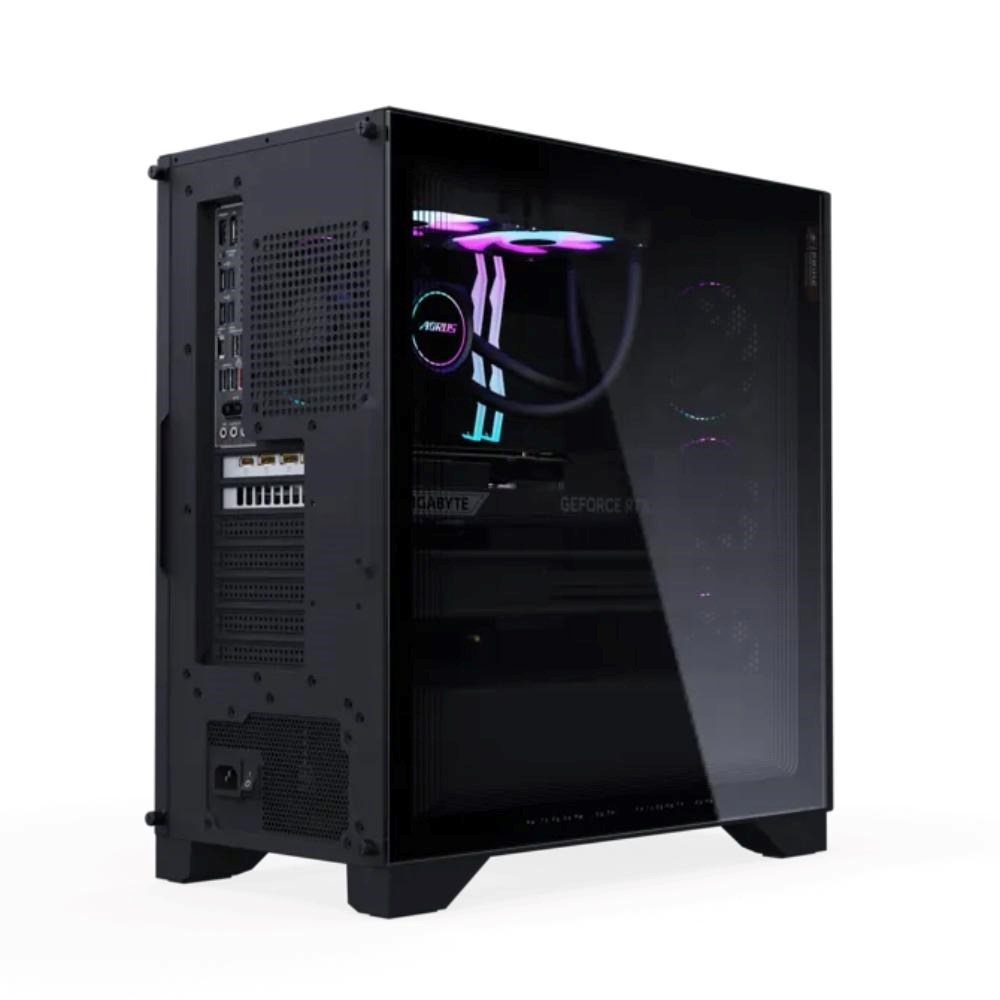 GIGABYTE AORUS PRIME 5 AP551 Ryzen 7 9800X3D 32GB 2TB SSD RTX 5070 Ti 16GB W11 Home4 