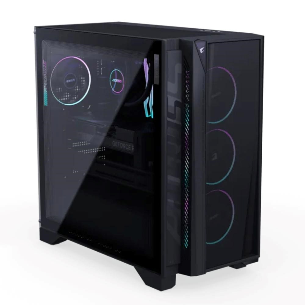 GIGABYTE AORUS PRIME 5 AP551 Ryzen 7 9800X3D 32GB 2TB SSD RTX 5070 Ti 16GB W11 Home5 
