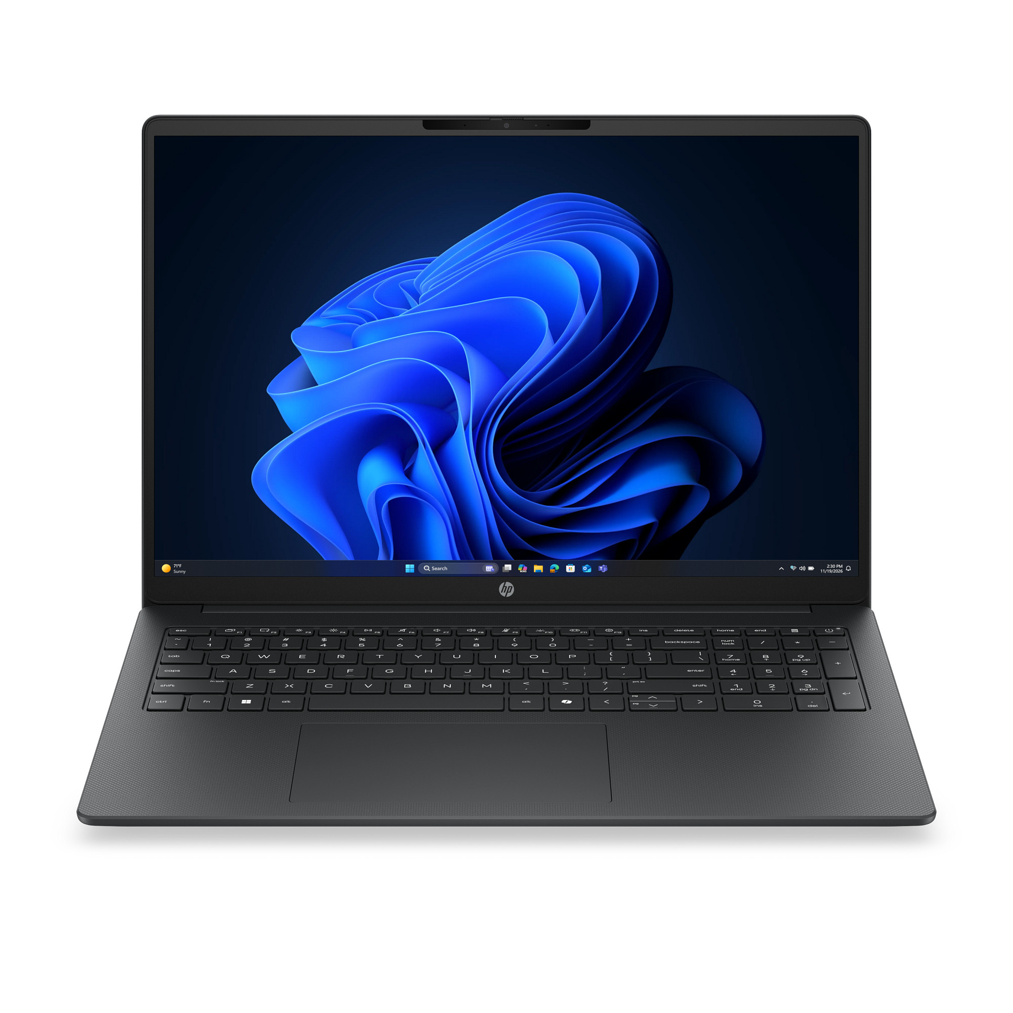 HP NTB 200 G2i 16 C3-N355,  WUXGA 300 FHD,  8GB (LP),  512GB,  WiFi ac,  BT,  bez adapteru,  Win11Home0 