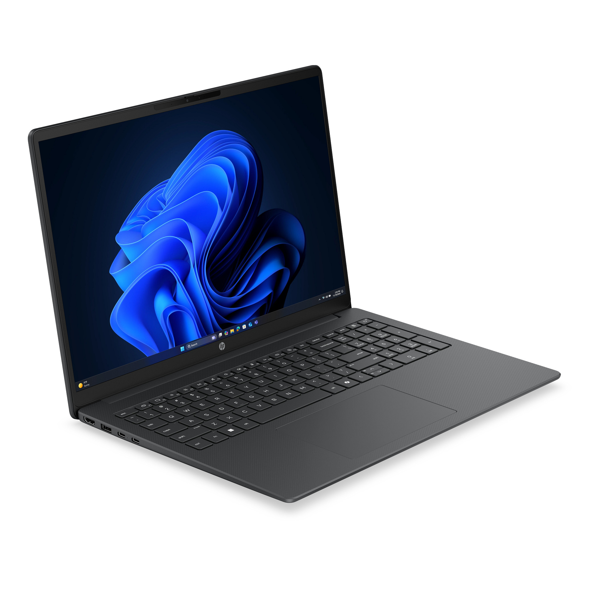 HP NTB 200 G2i 16 C3-N355,  WUXGA 300 FHD,  8GB (LP),  512GB,  WiFi ac,  BT,  bez adapteru,  Win11Home1 